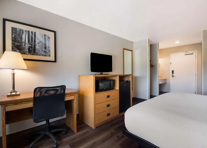 Surestay Plus Hotel By Best Western Rexburg