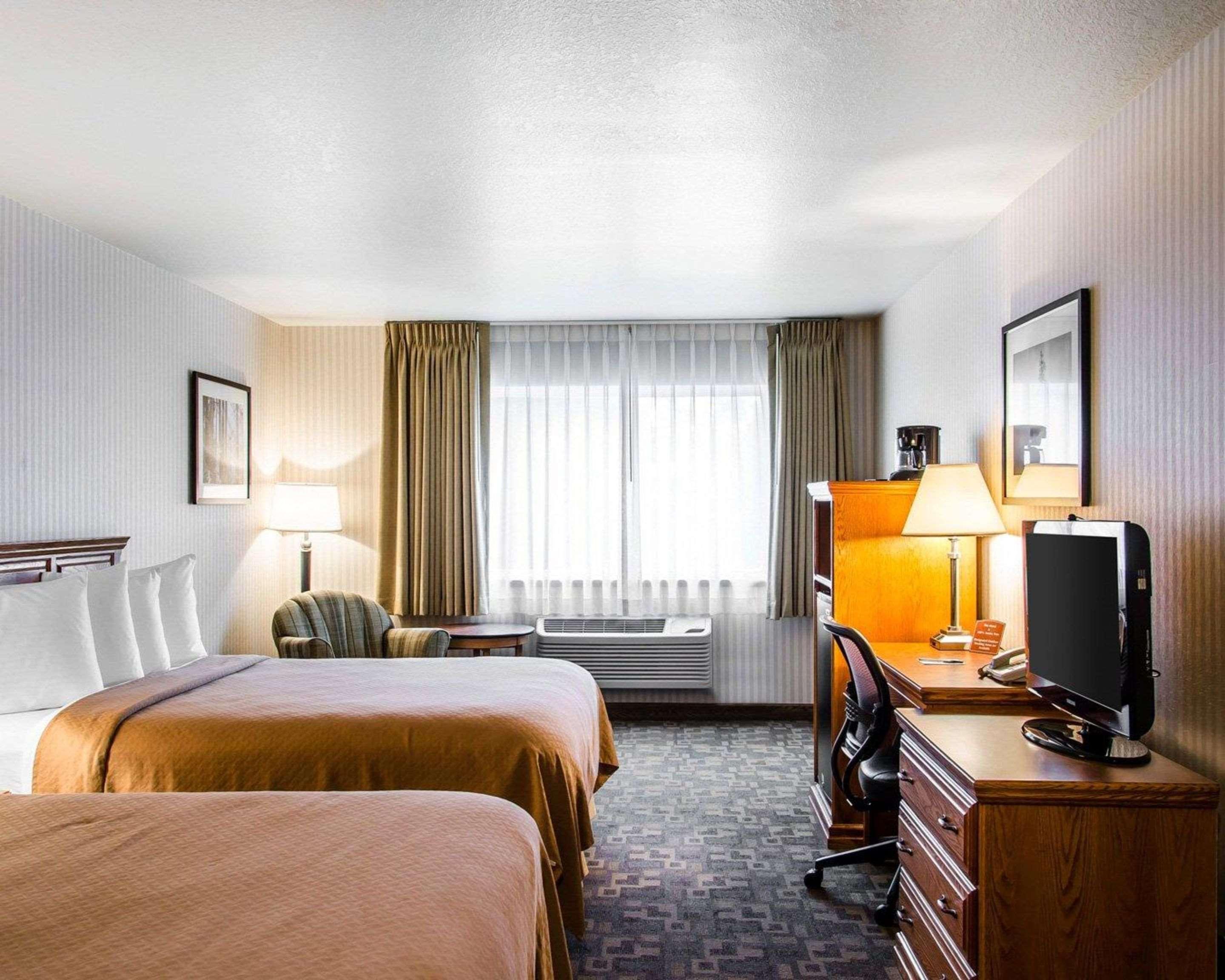 Surestay By Western Hotel 2*