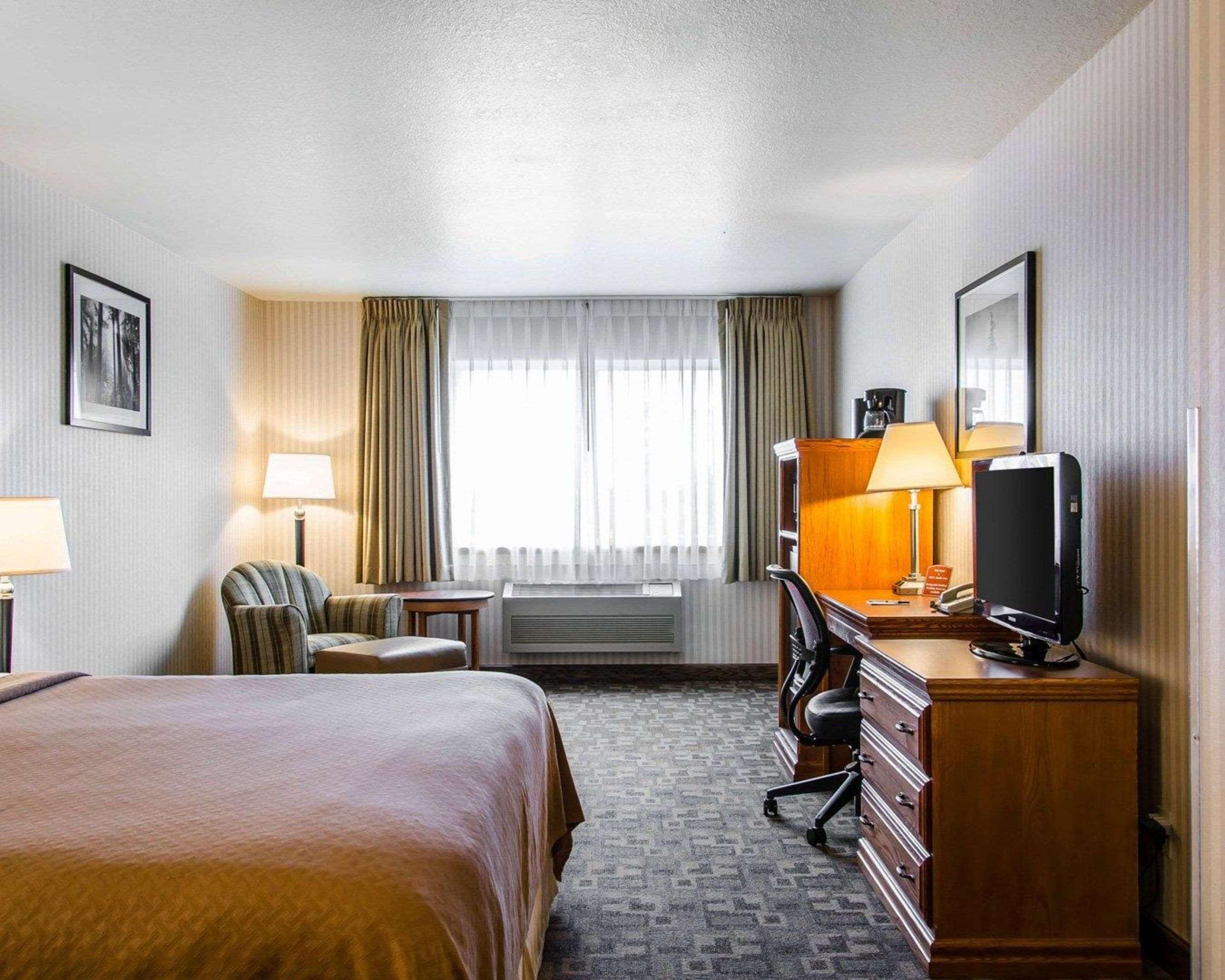 Surestay By Western Hotel