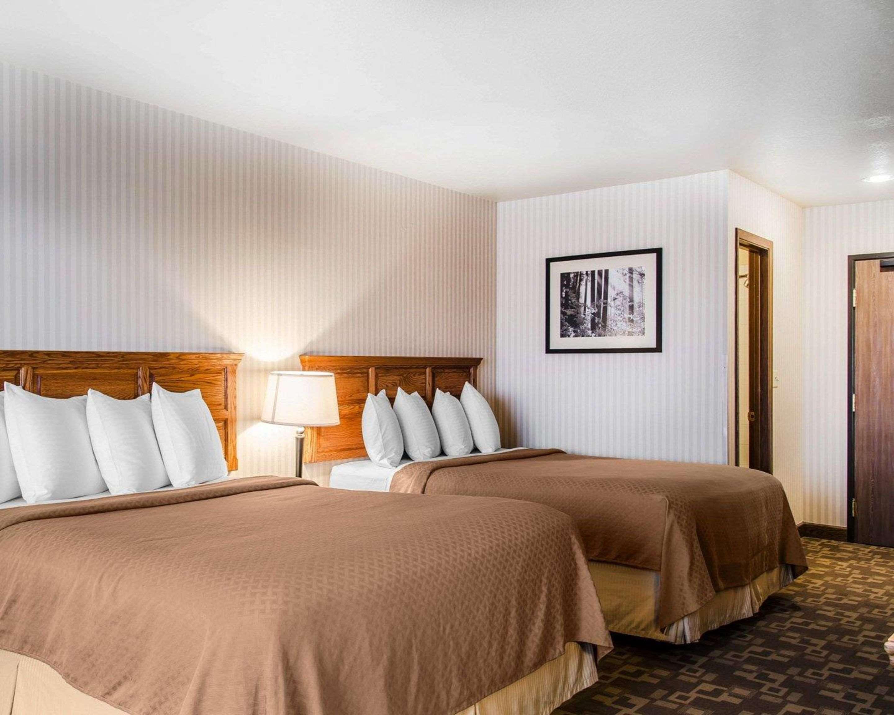 Surestay By Western Hotel Rexburg