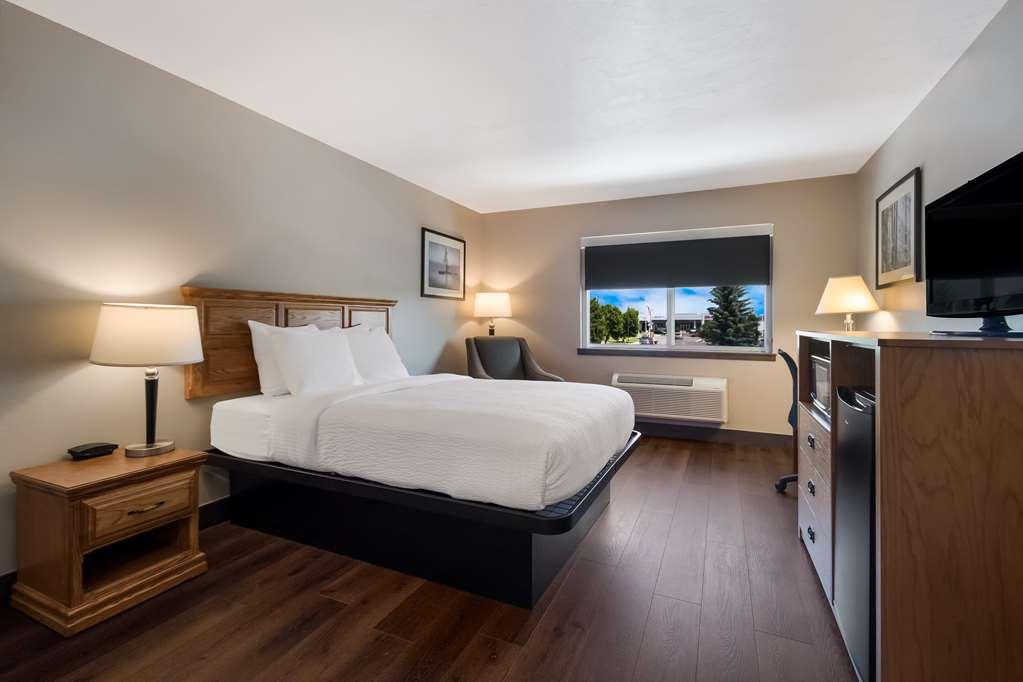 Surestay By Western Rexburg