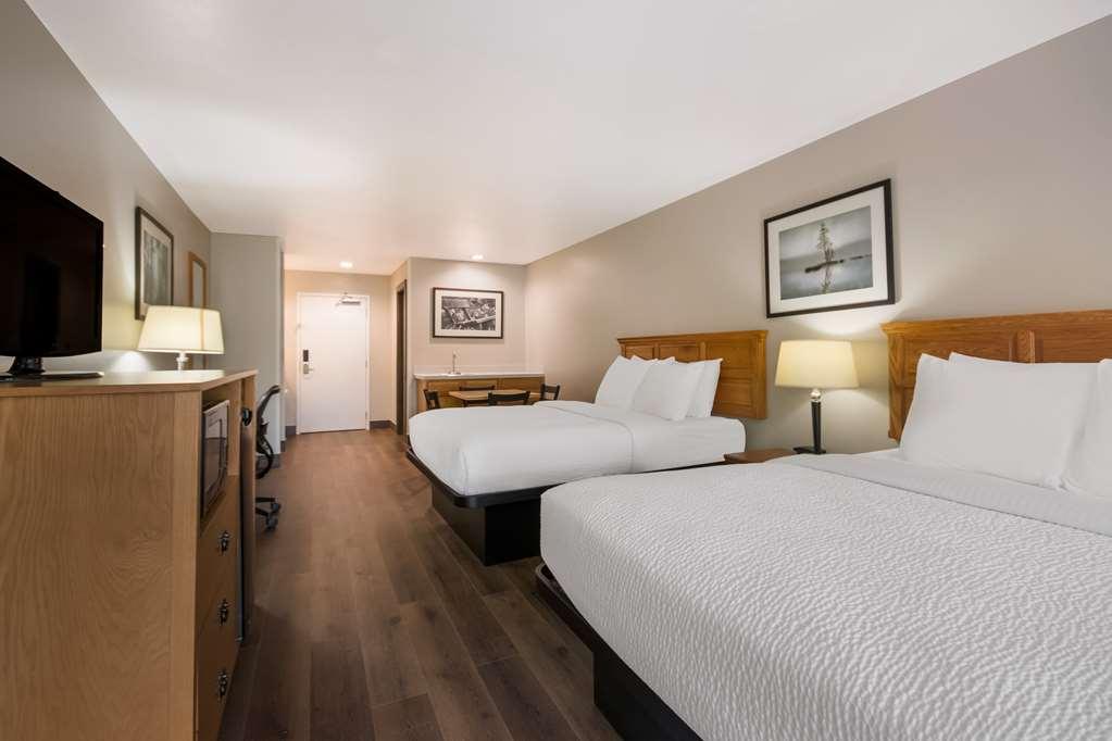 Hotel Surestay By Western Rexburg
