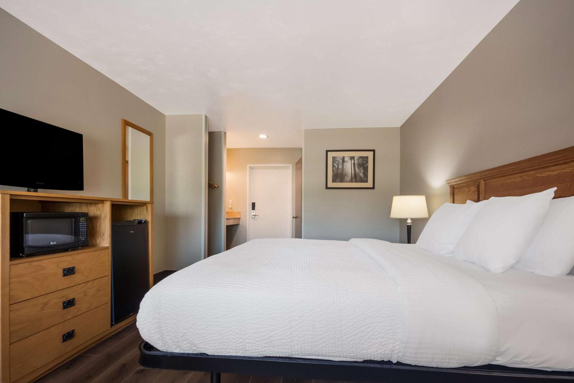 Surestay By Western Hotel Rexburg