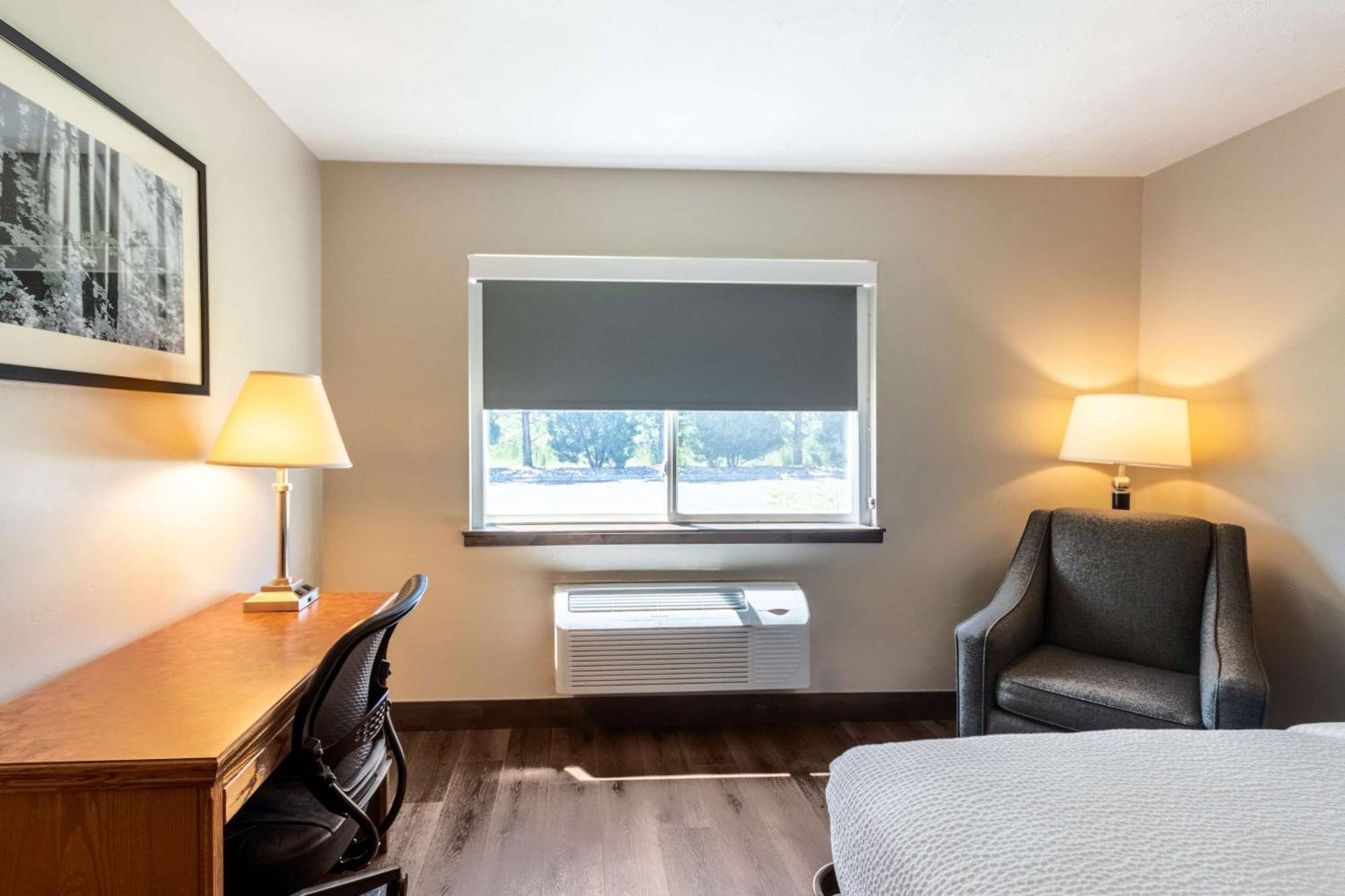 Surestay By Western Hotel Rexburg