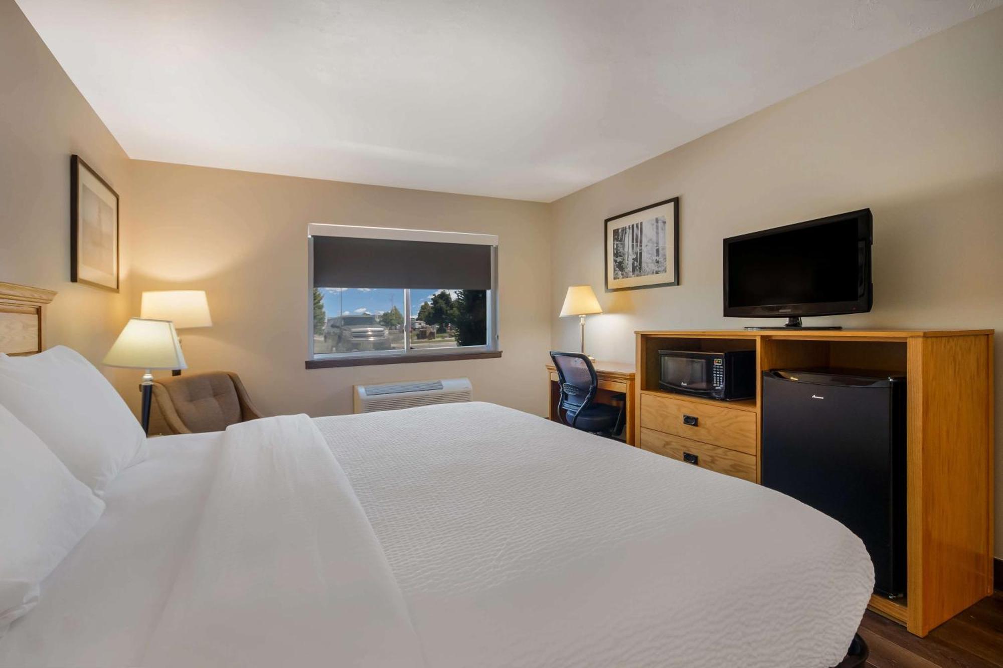 Hotel Surestay By Western Rexburg