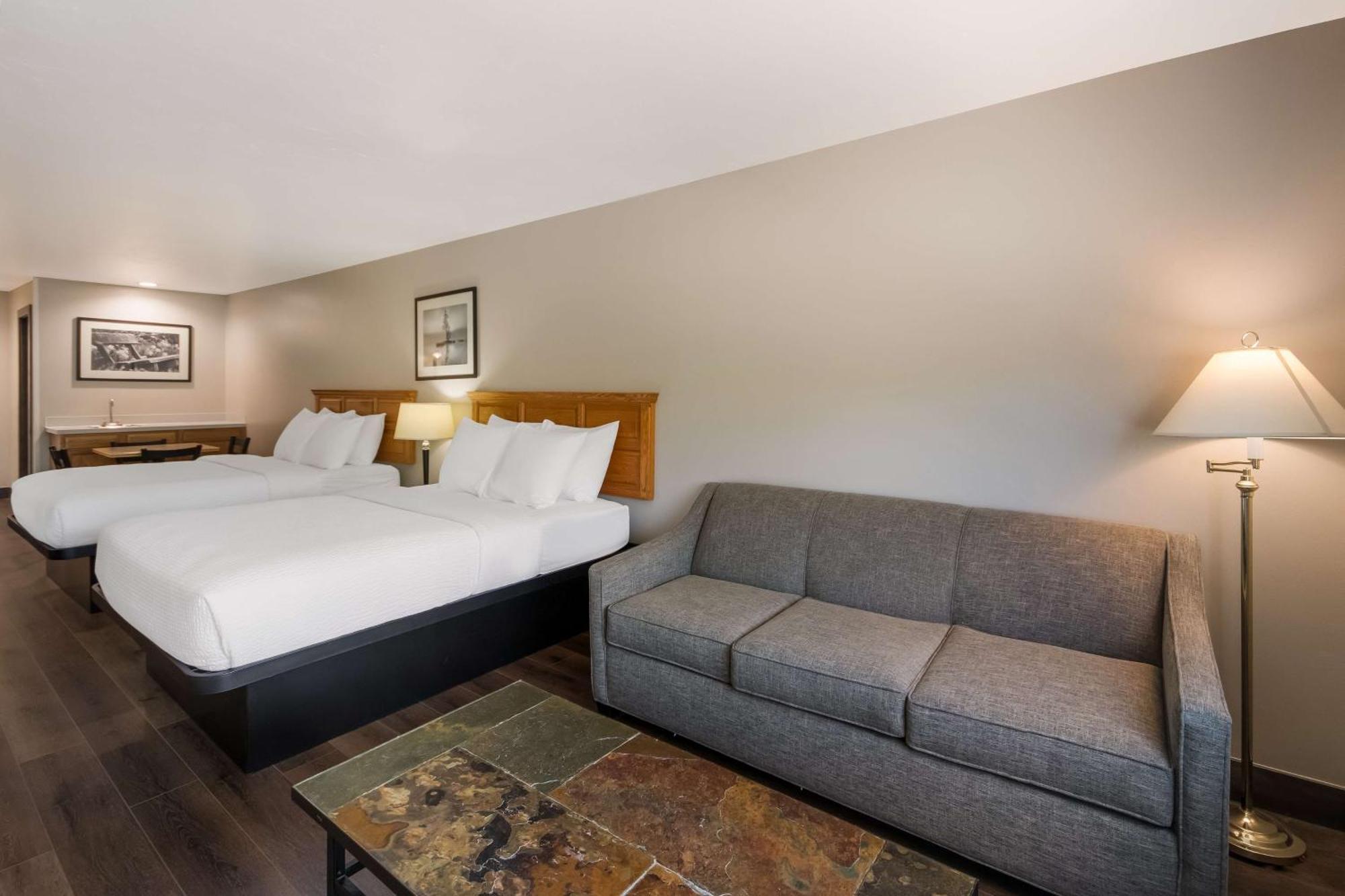 Hotel Surestay By Western