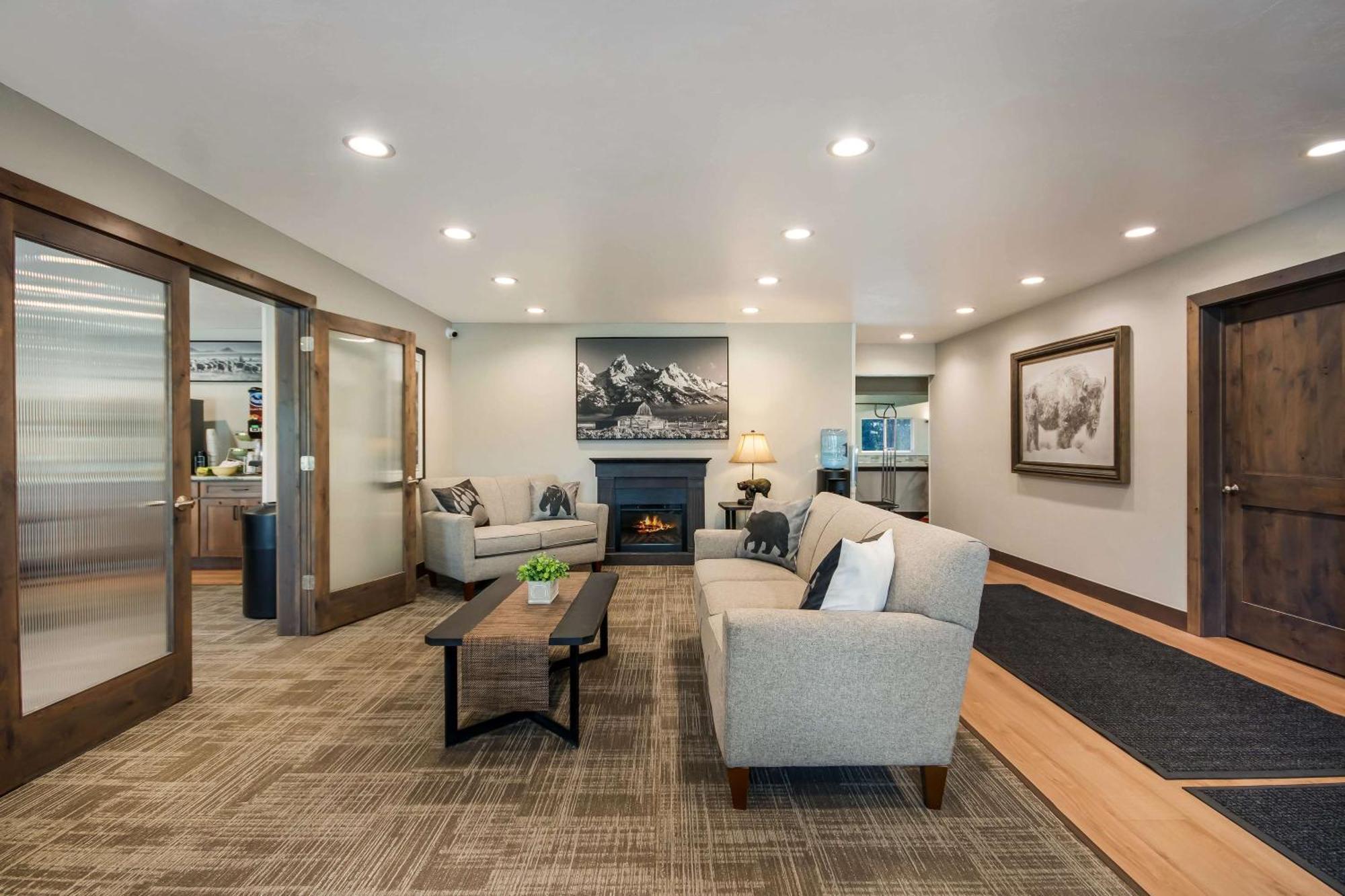 Surestay By Western Hotel Rexburg