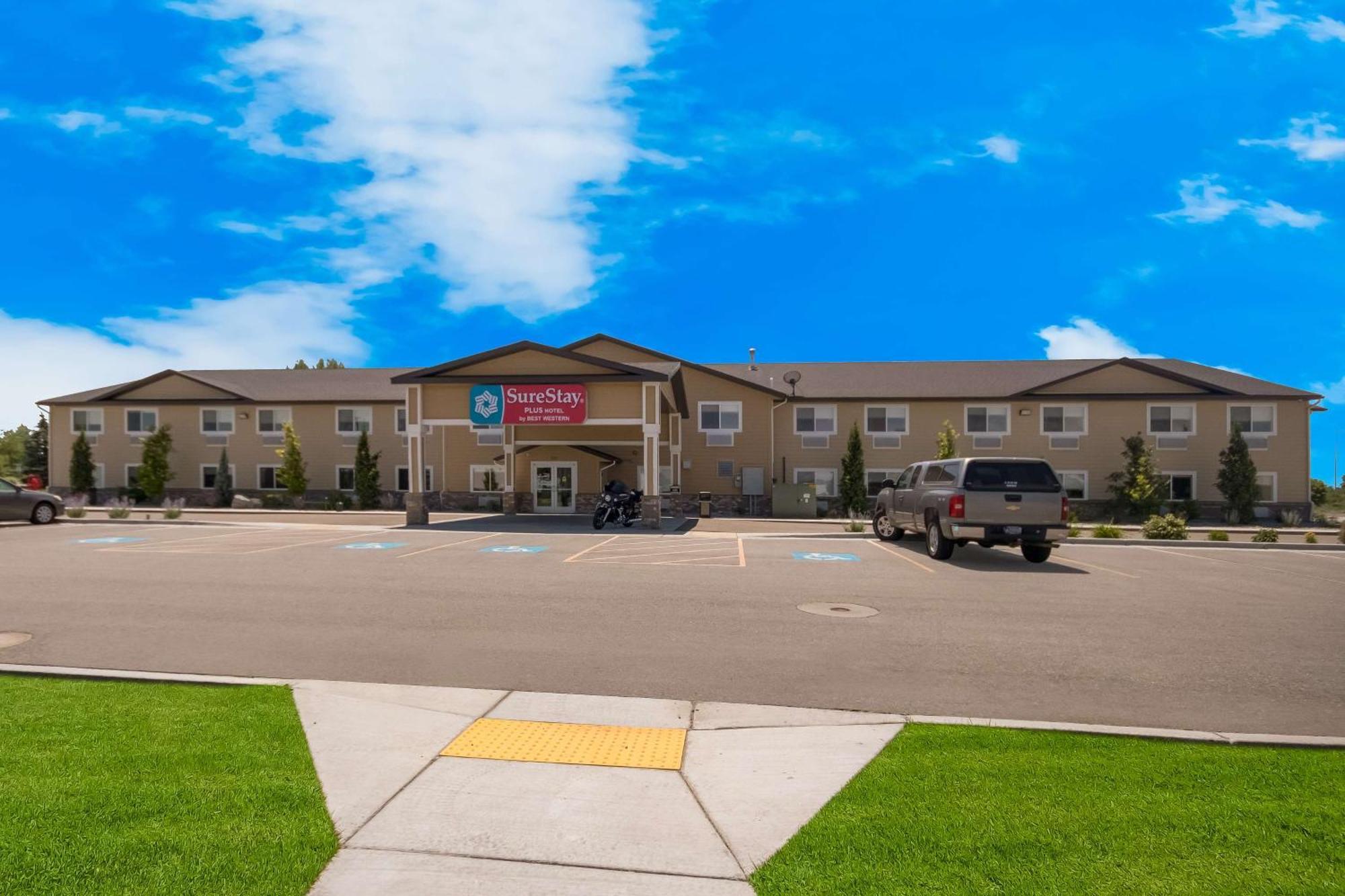 Surestay By Western 2* Rexburg