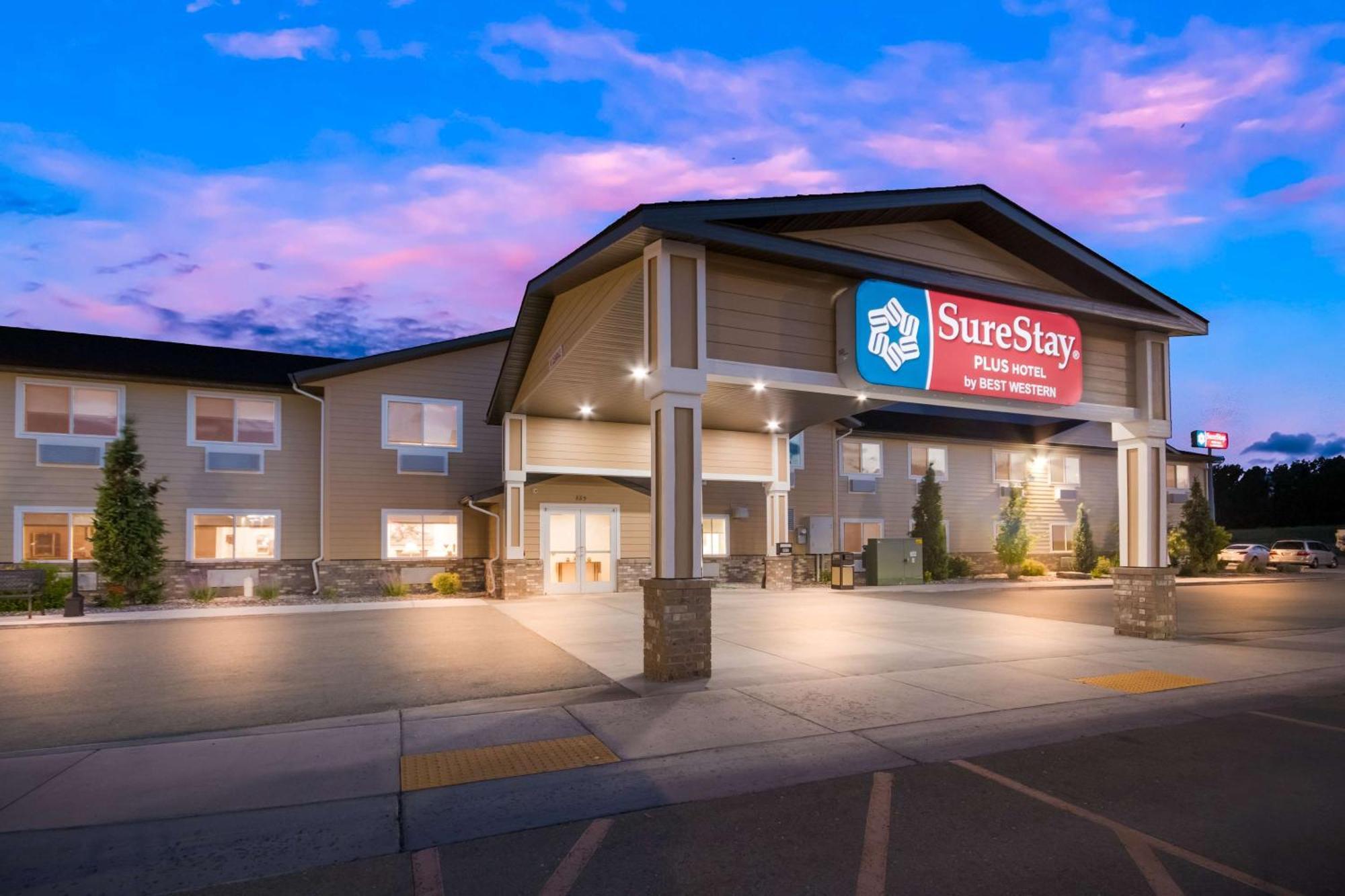 Hotel Surestay By Western Rexburg