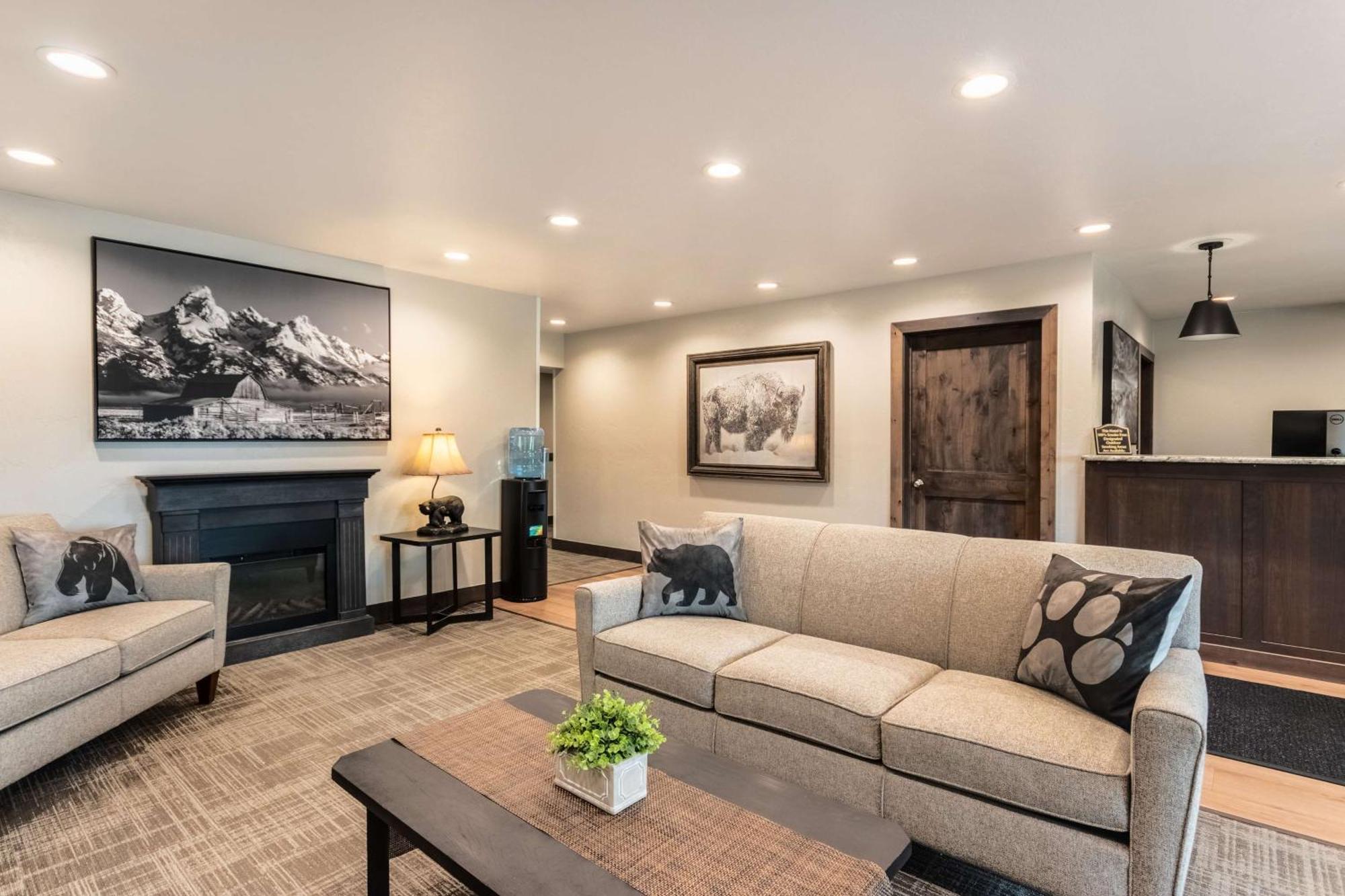 Surestay By Western Rexburg