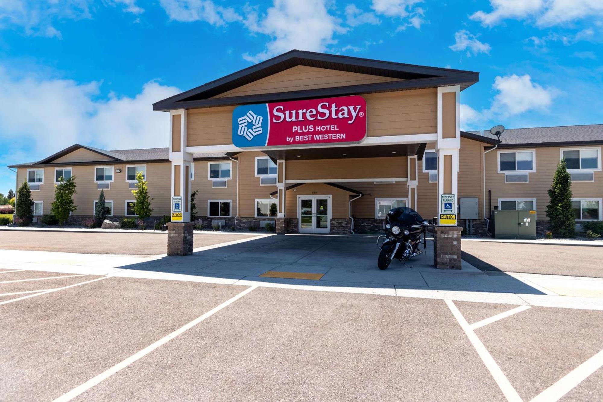 Surestay By Western