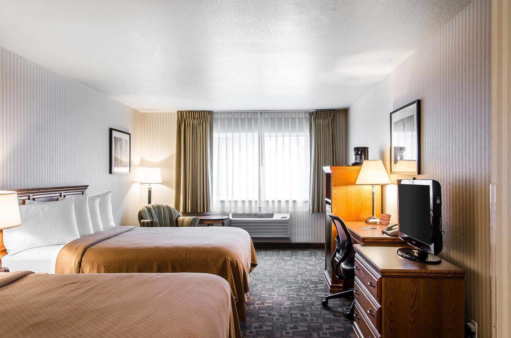 Surestay By Western Hotel Rexburg