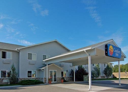 Surestay By Western Rexburg